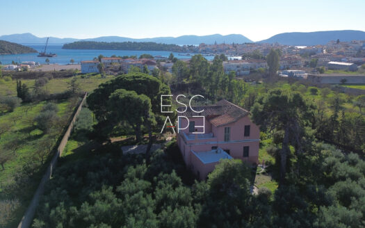 DETACHED HOUSE OF 355 SQM