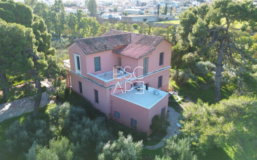 DETACHED HOUSE OF 355 SQM